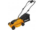 Riwall PRO RALM 3320i set aku travní sekačka + 1x 4Ah baterie, nabíječka 20V AM18E2501018B