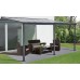 Riwall PRO RMPP 16 x 10 Anthracite - hliníková pergola ( 5 x 3 m ) BW8-V2