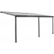 Riwall PRO RMPP 16 x 10 Anthracite - hliníková pergola ( 5 x 3 m ),BW8-V2