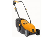 Riwall PRO REM 3211 - travní sekačka s elektrickým motorem 2v1 EM18A1901086B
