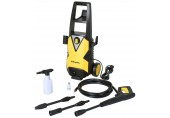Riwall PRO REPW 120 SET Elektrická tlaková myčka 120 bar EP25A1501067B