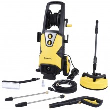 Příslušenství k Riwall PRO REPW 170 SET - elektrická tlaková myčka 170 bar