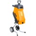 Riwall RES 2545 - elektrický nožový drtič větví 2500 W