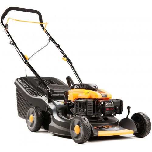 Riwall PRO RPM 4120 P - multifunkční travní sekačka 3v1 s benzinovým motorem bez pojezdu PM11B1701001B