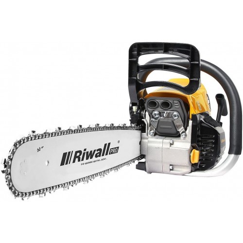 Riwall PRO RPCS 6150 - řetězová pila s benzínovým motorem 61 cm3 PC42A2501123B