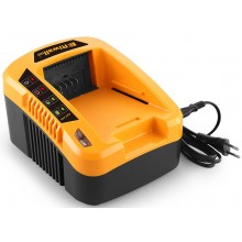 Riwall PRO RAC 240 - nabíječka 40 V (pomalá) RACC00019