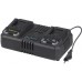 Riwall PRO RAC 420 TWIN dvojitá rychlonabíječka pro aku baterie 20 V (4,5 A) RACC00141