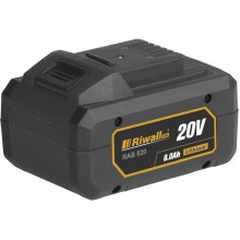 Riwall PRO RAB 820 baterie 20 V (8 Ah) RACC00142