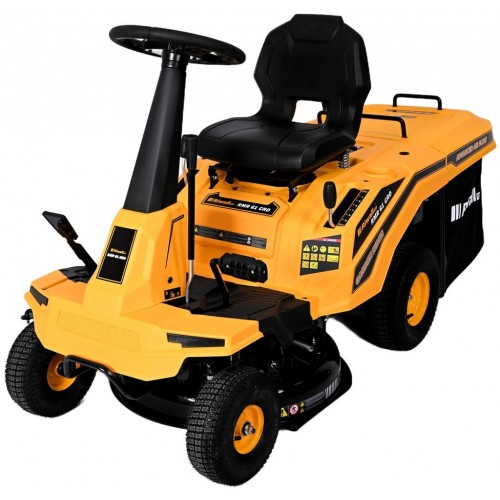 Riwall PRO RMR 61 CRD - travní rider 61 cm 3v1 a auto. převodovkou TK13K2601001B