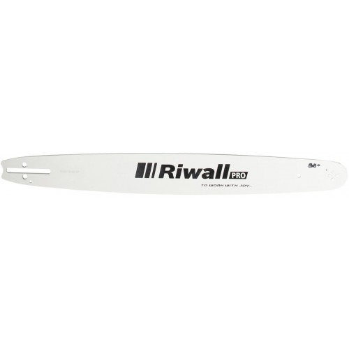 Riwall Vodící lišta 40 cm (16"), 0,325", 1,5 mm pro RPCS 5040 / 5140 RACC00095