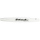 Riwall PRO Vodící lišta 40 cm (16"), 0,325", 1,5 mm pro RPCS 5040 / 5140 RACC00095