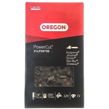 Riwall PRO Pilový řetěz Oregon .325'' 1,5 mm - 72 článků ( lišta 18" ) 21LPX72E