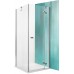 ROLTECHNIK Sprchové dveře jednokřídlé GDOP1/900 brillant/transparent 132-900000P-00-02