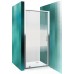 ROLTECHNIK Sprchové dveře jednokřídlé pro instalaci do niky LLDO1/900 brillant/intimglass 551-9000000-00-21