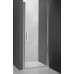 ROLTECHNIK Sprchové dveře jednokřídlé do niky TCN1/800 stříbro/transparent 728-8000000-01-02