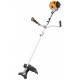 Riwall PRO RPB 420 křovinořez s benzinovým motorem 43cm3 PB41A2101072B