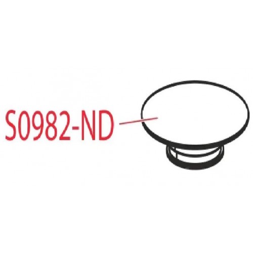 ALCAPLAST Náhradní zátka k A392/A395 S0982-ND