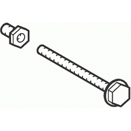 GROHE přestavbový set 43040000
