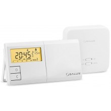 SALUS 091FLRFv2 Bezdrátový programovatelný termostat týdenní