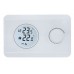 SALUS TC 305 Digitální denní drátový termostat, bílý SALUSTC305
