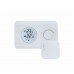 SALUS TC 305 RF Digitální denní bezdrátový termostat, bílý SALUSTC305RF
