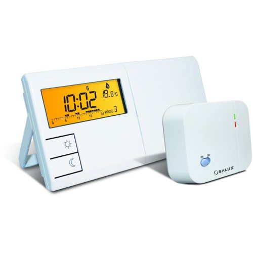 SALUS 091FLRF Bezdrátový programovatelný termostat