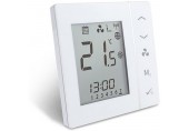 SALUS FC600 Bezdrátový termostat pro ovládání Fan-coil