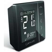 SALUS VS20BRF Bezdrátový digitální pokojový termostat 4v1