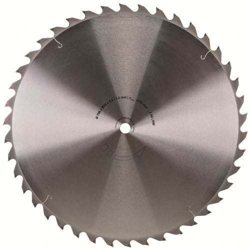 SCHEPPACH pilový kotouč CV 700/30 mm, 56 zubů 10023207 SCHEPPACH pilový kotouč CV 700/30 mm, 56 zubů 10023207