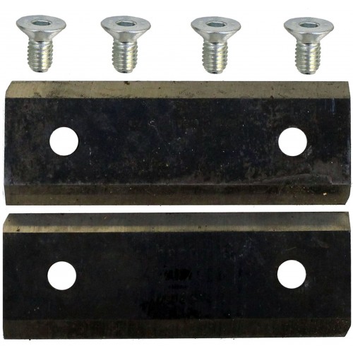 SCHEPPACH nůž (sada 2ks) k drtiči Biostar 2000 40202200 SCHEPPACH nůž (sada 2ks) k drtiči Biostar 2000 40202200