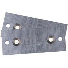 SCHEPPACH Oboustranné nože 100 x 40 x 4 mm (2 kusy) 40400140