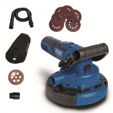 SCHEPPACH BFR 1200 univerzální bruska 3v1 na stěny, podlahy a stropy 5903825901