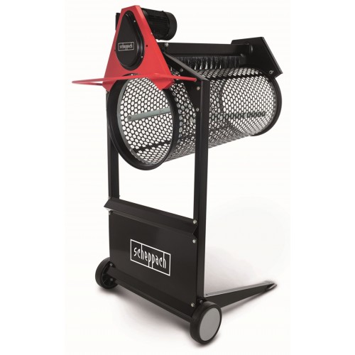 SCHEPPACH RS 400 přesívač sypkých materiálů 230 V 59045019969 SCHEPPACH RS 400 přesívač sypkých materiálů 230 V 59045019969