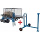 SCHEPPACH HL 760 LS horizontální štípač 7t se stojanem 5905211934