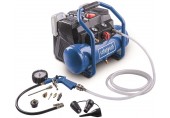 SCHEPPACH C-ACT160/6-X - 20 V aku bezolejový kompresor 6 l (solo) 5906175900