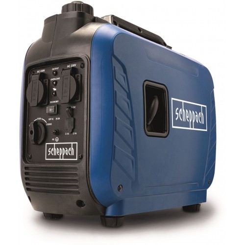 SCHEPPACH SG 2500i - invertorová elektrocentrála 2000 W 5906226901 SCHEPPACH SG 2500i - invertorová elektrocentrála 2000 W 5906226901