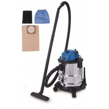 SCHEPPACH VC 20 Průmyslový vysavač na suché/mokré vysávání 20 l 5907741901