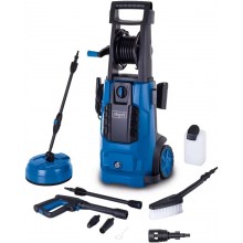 SCHEPPACH HCE 2600 X - elektrická tlaková myčka 180 bar s příslušenstvím 59077499942