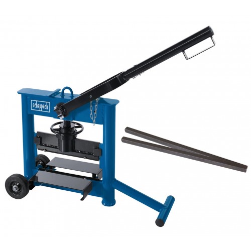 SCHEPPACH HSC 130 páková štípačka kamene 5908501900