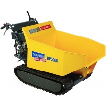 SCHEPPACH DP 5000 pásový přepravník 500 kg s hydraulickým sklápěním korby 5908801903