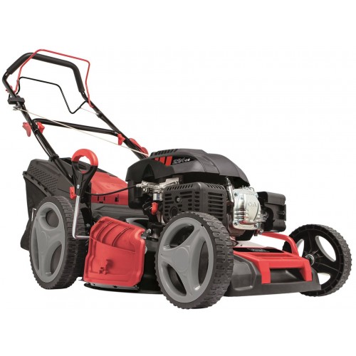 SCHEPPACH MS 225-53 Multifunkční travní sekačka 4v1 s pojezdem 5911241903