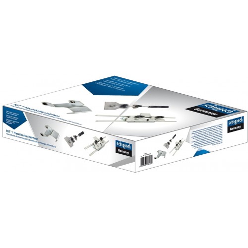 SCHEPPACH KIT 1 sada na ostření pro domácnost 7903200002