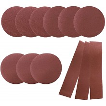 SCHEPPACH Sada brusných papírů a pásů pro BTS 900/BTS 800 7903302601