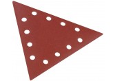 SCHEPPACH sada delta brusných papírů zrnitost 120 pro DS 210 / DS 930 (10 ks) 7903800603