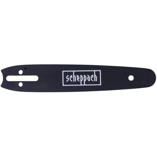 SCHEPPACH Vodící lišta 5" (13 cm) 1/4" 1,1 mm - pro C-PS100-X 7904201714 SCHEPPACH Vodící lišta 5" (13 cm) 1/4" 1,1 mm - pro C-PS100-X 7904201714