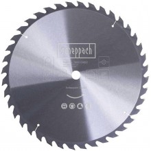 SCHEPPACH pilový kotouč TCT 505/30 mm, 40 zubů 7905100602