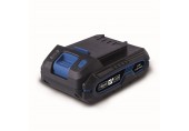 SCHEPPACH SBP2.0 - 20 V lithium-iontová baterie 2 Ah 7909201708