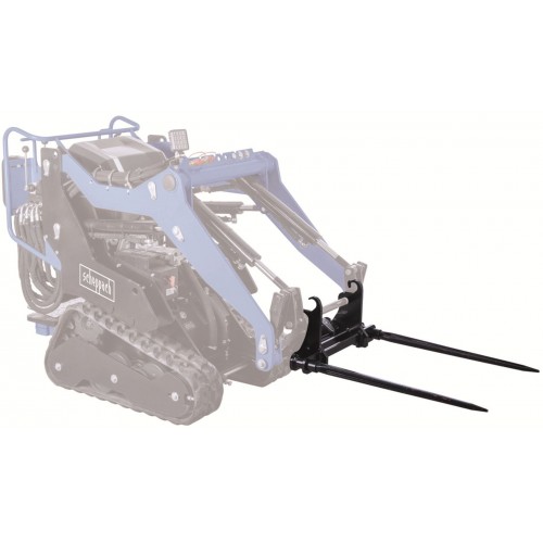 SCHEPPACH Vidle na balíky pro MKL 730 7915400703