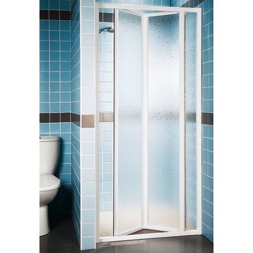 RAVAK SUPERNOVA SDZ3-100 sprchové dveře zalamovací, white+pearl 02VA010011