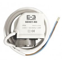 ELEKTROBOCK SEH01-NC Termoelektrický pohon 0030
